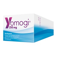 YOMOGI 250 mg Hartkapseln