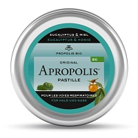PROPOLIS PASTILLEN Eukalyptus Honig APROPOLIS