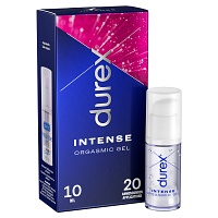 DUREX Intense Orgasmic Gel, Stimulationsgel