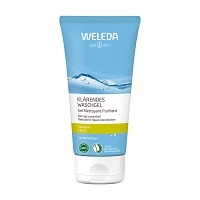 Weleda Naturally Clear Klärendes Waschgel - porentiefe Reinigung