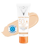 VICHY IDEAL Soleil Anti-Pigmentflecken Cr.LSF 50+