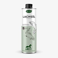 LAPURA Lachsöl f.Hunde/Katzen/Pferde
