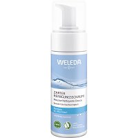Weleda Zarter Reinigungsschaum - für normale & Mischhaut