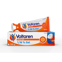 Voltaren Schmerzgel 11,6 mg/g Gel mit EASY-Applikator, 100 g