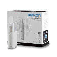 OMRON U100 MicroAIR tragb.Inhalat.Gerät NE-U100-E
