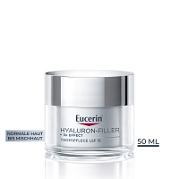 Eucerin® Hyaluron-Filler Tagespflege LSF 15 Normale/Mischhaut