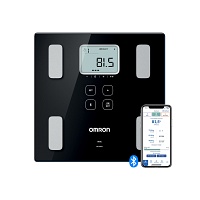 OMRON VIVA HBF-222T-EBK connect.Körperanalysegerät