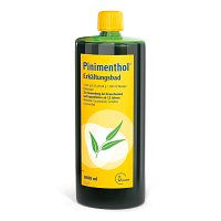 PINIMENTHOL Erkältungsbad ab 12 Jahre