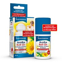 KLOSTERFRAU Arnika Roll-on Rücken Schulter Nacken