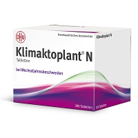KLIMAKTOPLANT N Tabletten