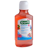 GUM® JUNIOR Mundspülung (6+) 