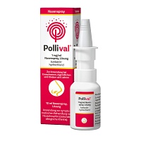 POLLIVAL 1 mg/ml Nasenspray Lösung