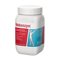 WOBENZYM magensaftresistente Tabletten