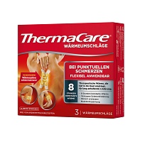 THERMACARE bei punktuellen Schmerzen