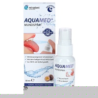 MIRADENT Aquamed Mundtrockenheit Spray