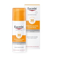 Eucerin Sun Photoaging Control Face Sun Fluid LSF 30