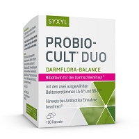 PROBIO-Cult Duo Syxyl Kapseln