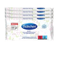 BÜBCHEN FT Sensitive Feuchttücher