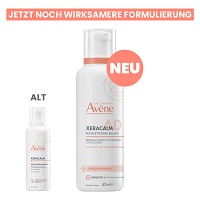 Avène XeraCalm A.D Balsam - kein Juckreiz mehr nach 5 Tagen*