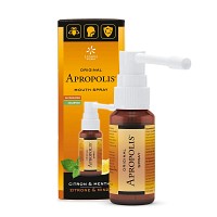 PROPOLIS SPRAY Zitrone & Minze APROPOLIS