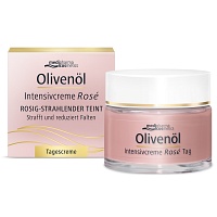 OLIVENÖL INTENSIVCREME Rose Tagescreme