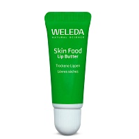 Weleda Lippenpflege Skin Food Lip Butter - bei trockenen Lippen