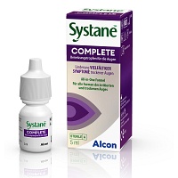 SYSTANE COMPLETE Benetzungstropfen für die Augen