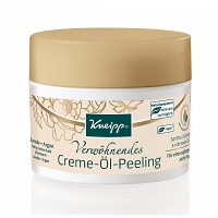 KNEIPP verwöhnendes Creme-Öl-Peeling