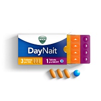 WICK DayNait Erkältungstabletten