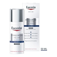 Eucerin Hyaluron-Filler 5% Urea Nachtpflege