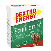 DEXTRO ENERGY Schulstoff ColaTäfelchen