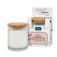 KNEIPP Duftwelten Duftkerze No.1 Tiefen-Entspann.