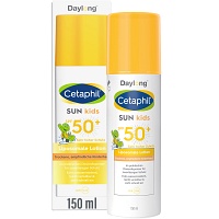 CETAPHIL SUN Kids Liposomale Lotion SPF 50+ Sonnenschutz