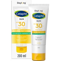 CETAPHIL SUN Sensitive Gel-Creme SPF 30 Sonnenschutz