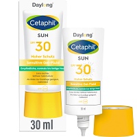 CETAPHIL SUN Sensitive Gel-Fluid SPF 30 Sonnenschutz