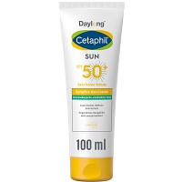 CETAPHIL SUN Sensitive Gel-Creme SPF 50+ Sonnenschutz
