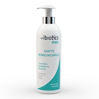 IBIOTICS med sanfte Reinigungsmilch