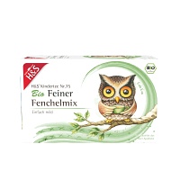 H&S Bio Baby- u.Kindertee Feiner Fenchelmix Fbtl.