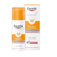 Eucerin Pigment Control Sun Fluid LSF 50+