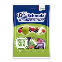 SOLDAN Tex Schmelz Traubenz.Gartenfrucht-Mix Btl.