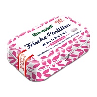 EM-EUKAL Frische Pastillen Waldbeere zuckerfrei