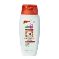 SEBAMED Sonnenschutz Lotion LSF 50+