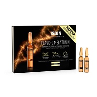 ISDIN ISDINCEUTICS Flavo-C Melatonin Serum Amp.