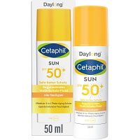 CETAPHIL SUN Regulierendes Multi-Schutz-Fluid SPF 50+