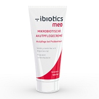 IBIOTICS med mikrobiotische Akutpflegecreme