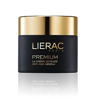 LIERAC PREMIUM Seidige Anti-Age Creme