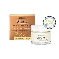 OLIVENÖL INTENSIVCREME Nutritiv Tagescreme