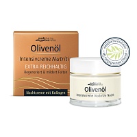 OLIVENÖL INTENSIVCREME Nutritiv Nachtcreme