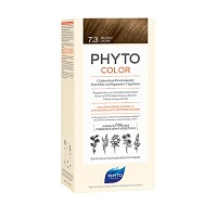 PHYTOCOLOR 7.3 GOLDBLOND Pflanzliche Haarcoloration