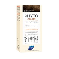PHYTOCOLOR 5.3 HELLES GOLDBRAUN Coloration